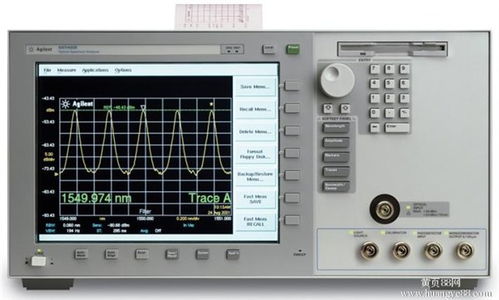 Agilent 86146B 光譜分析儀的租賃、回收與維修服務(wù)——深圳鑫惠福電子儀器儀表經(jīng)營(yíng)部